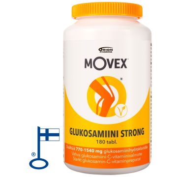 Movex Glucosamiini Strong 180 tabl
