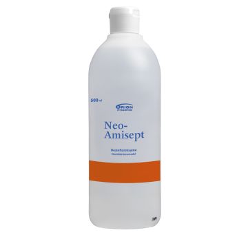 Neo-Amisept PT2 Desinfiointiaine 500 ml