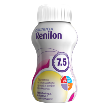 Renilon 7.5 aprikoosi 4x125 ml