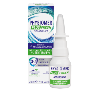 Physiomer Plus Fresh 20 ml