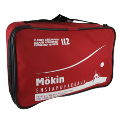 Lumocare Mökin ensiapupakkaus 1 kpl