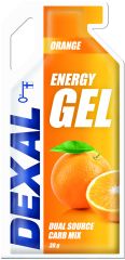 Dexal Energiageeli Appelsiini 30 g