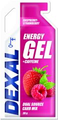 Dexal Energy gel vadelma-mansikka ME40 30 g