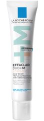 LRP Effaclar Duo+M Unifiant vaalea sävy 40 ml